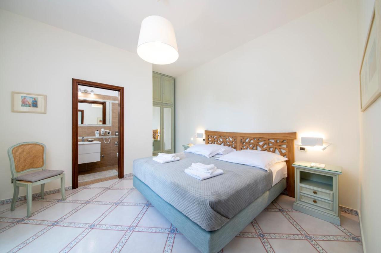 B&B Marcantonio - Ischia Ponte Eksteriør bilde