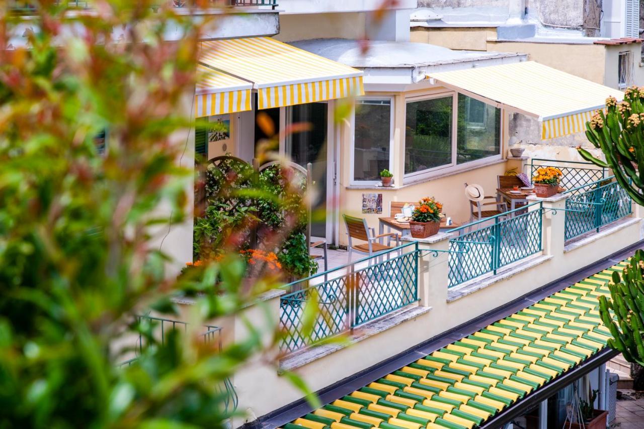 B&B Marcantonio - Ischia Ponte Eksteriør bilde