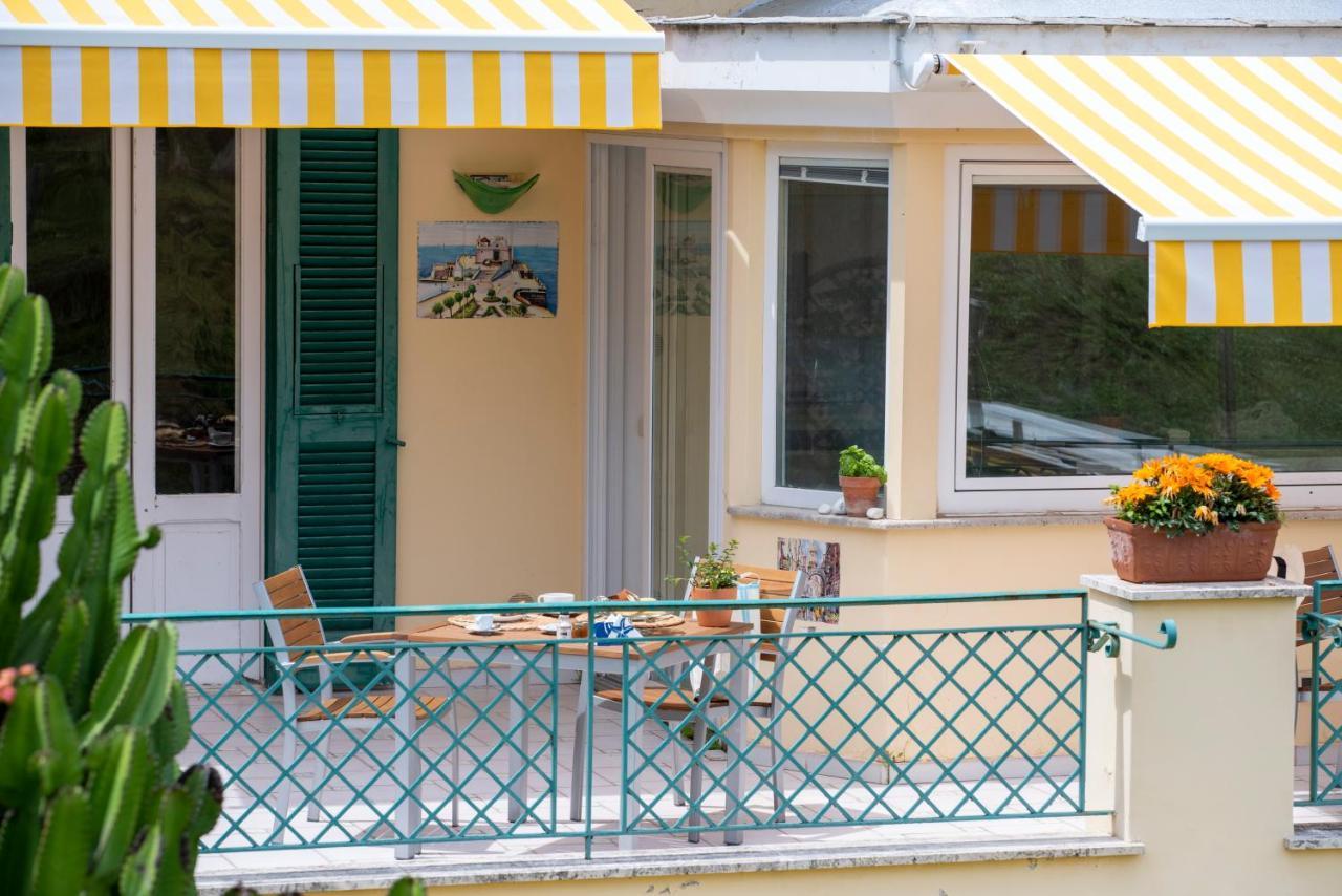 B&B Marcantonio - Ischia Ponte Eksteriør bilde