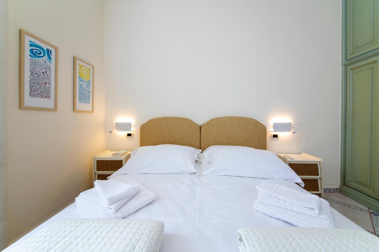 B&B Marcantonio - Ischia Ponte Eksteriør bilde
