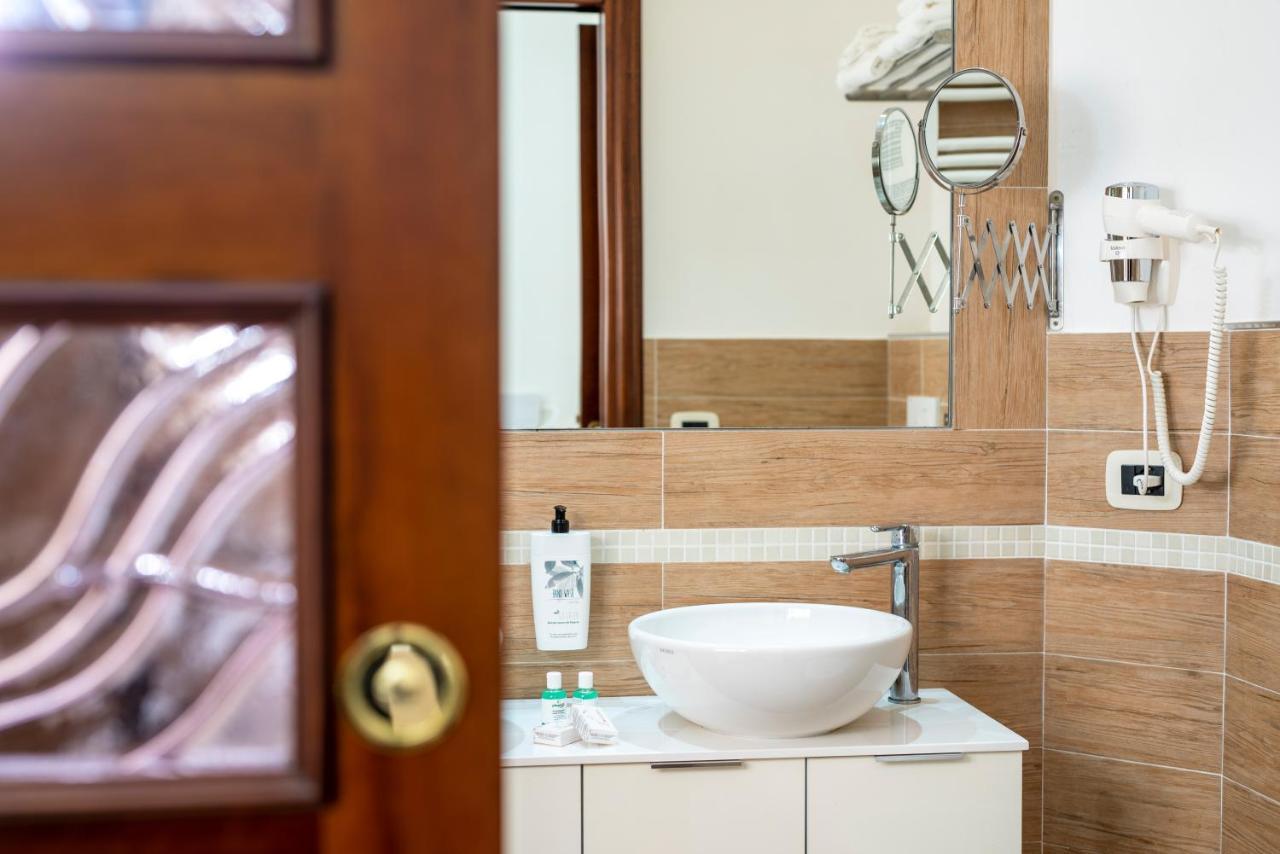 B&B Marcantonio - Ischia Ponte Eksteriør bilde