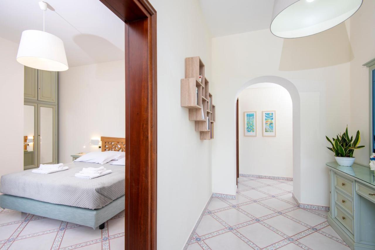 B&B Marcantonio - Ischia Ponte Eksteriør bilde