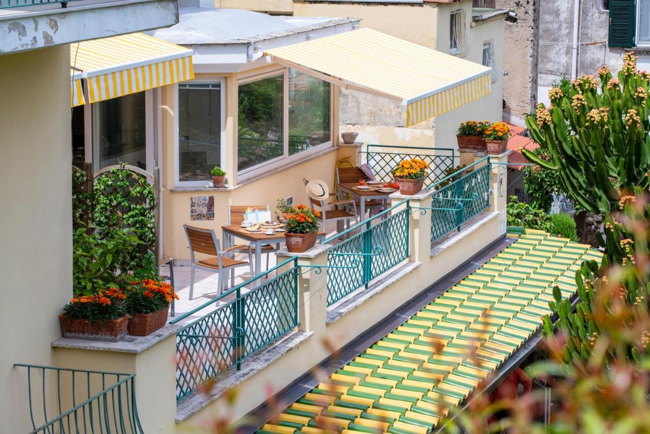 B&B Marcantonio - Ischia Ponte Eksteriør bilde