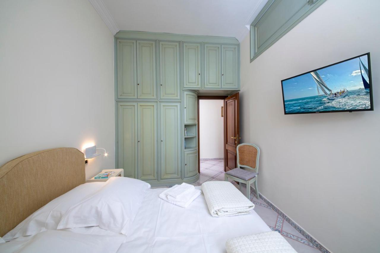 B&B Marcantonio - Ischia Ponte Eksteriør bilde