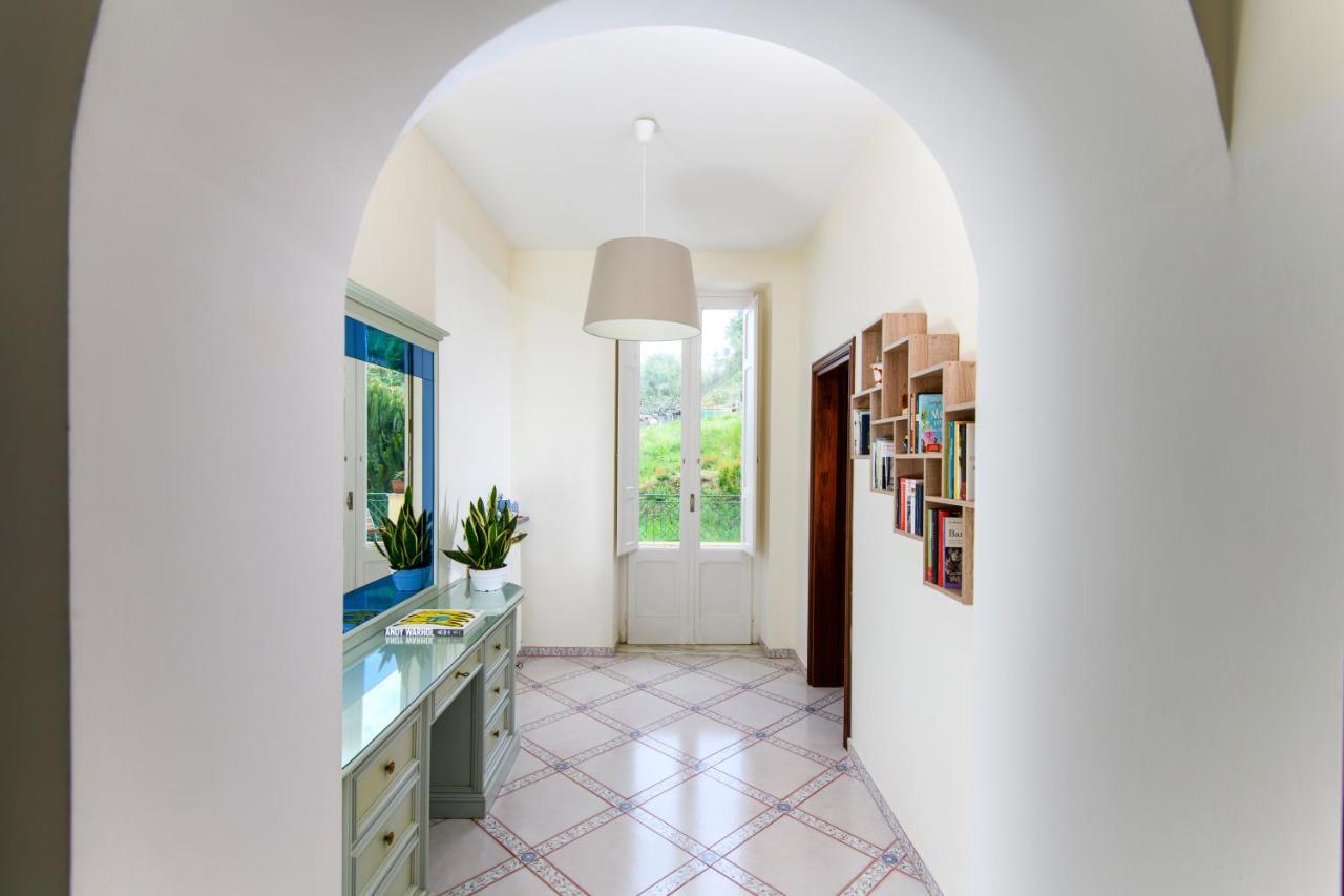 B&B Marcantonio - Ischia Ponte Eksteriør bilde