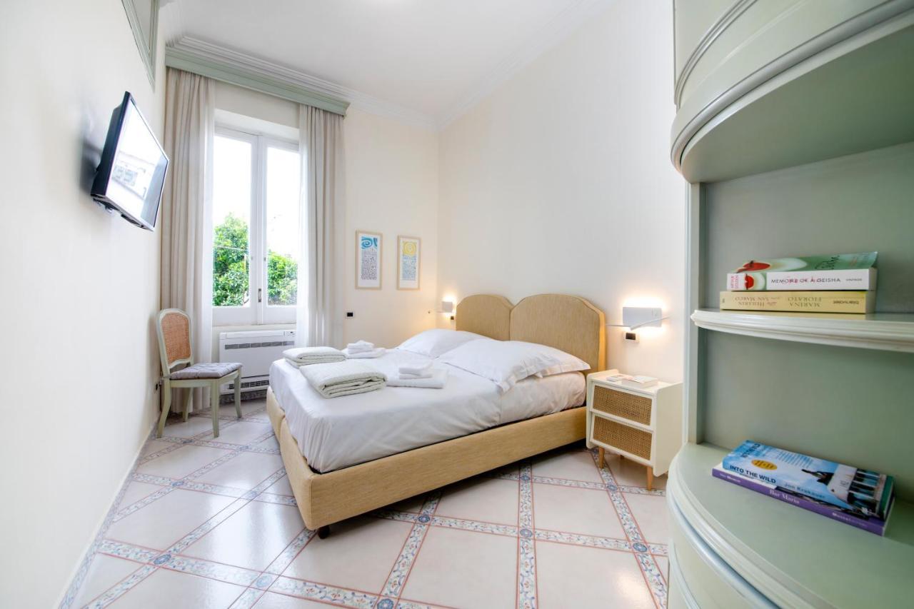 B&B Marcantonio - Ischia Ponte Eksteriør bilde