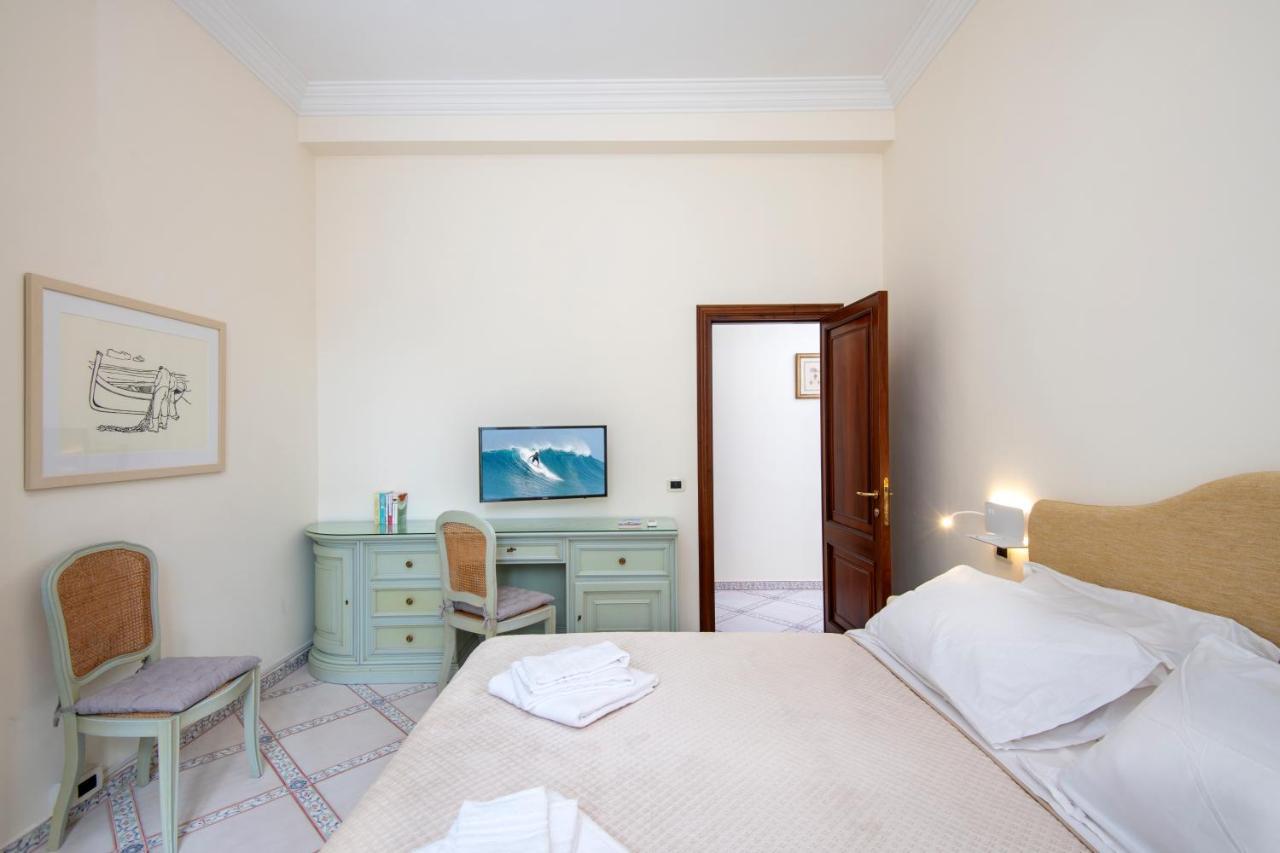 B&B Marcantonio - Ischia Ponte Eksteriør bilde