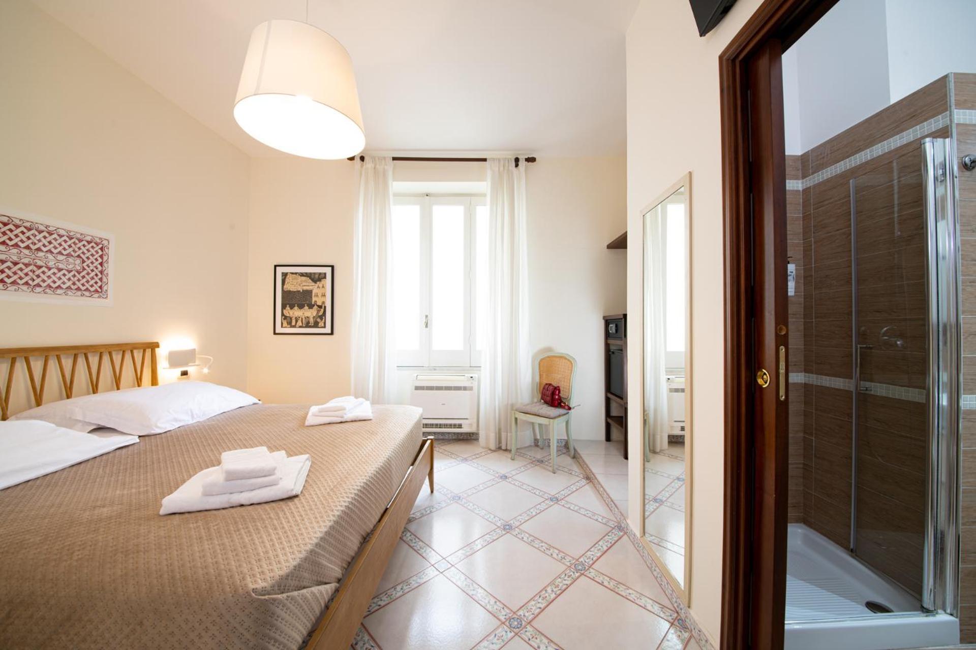 B&B Marcantonio - Ischia Ponte Eksteriør bilde