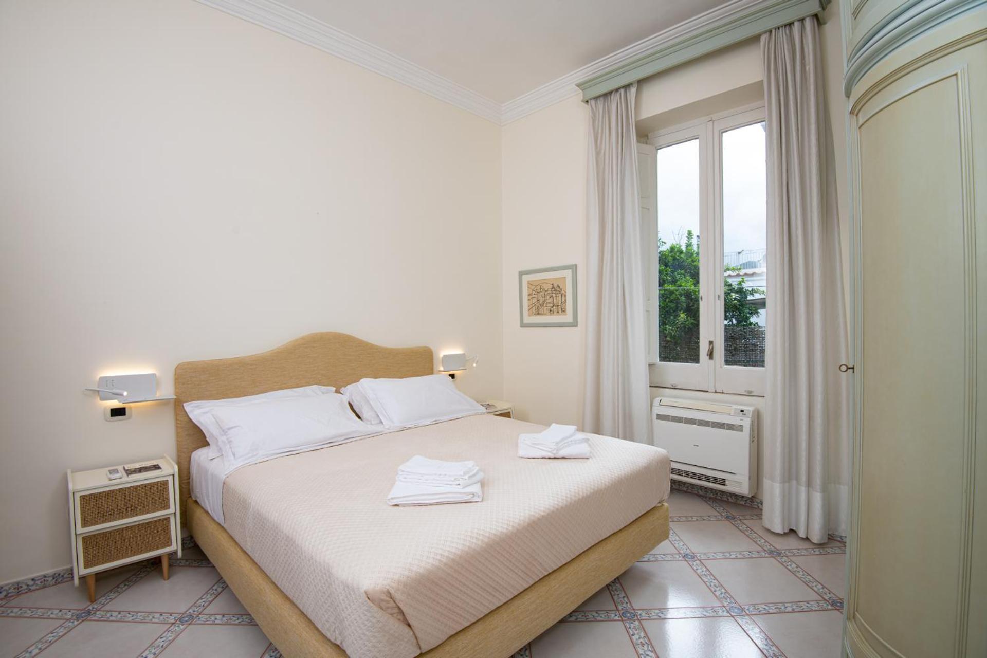 B&B Marcantonio - Ischia Ponte Eksteriør bilde