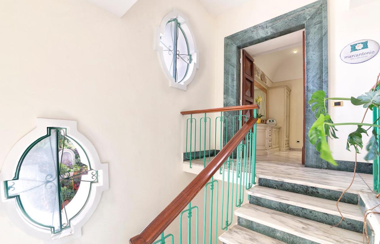 B&B Marcantonio - Ischia Ponte Eksteriør bilde