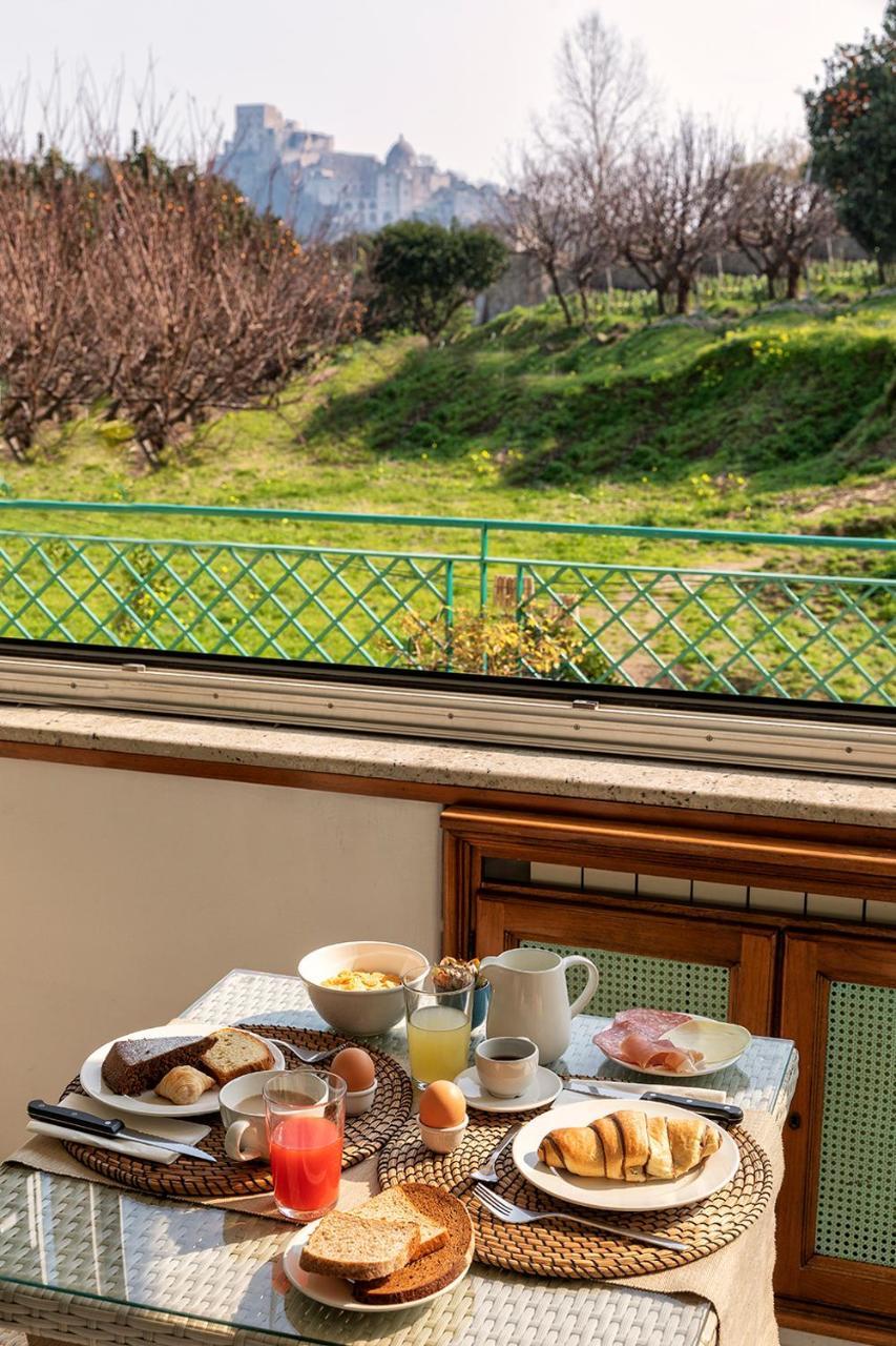 B&B Marcantonio - Ischia Ponte Eksteriør bilde