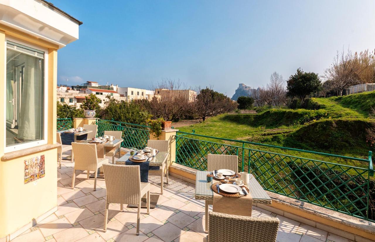 B&B Marcantonio - Ischia Ponte Eksteriør bilde
