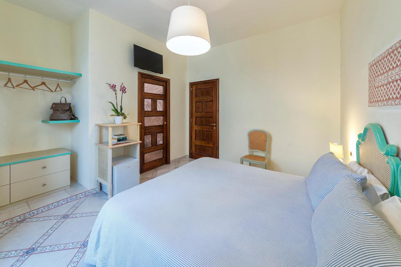 B&B Marcantonio - Ischia Ponte Eksteriør bilde