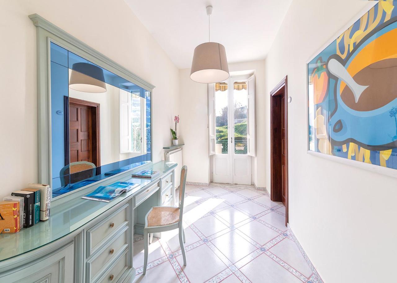 B&B Marcantonio - Ischia Ponte Eksteriør bilde