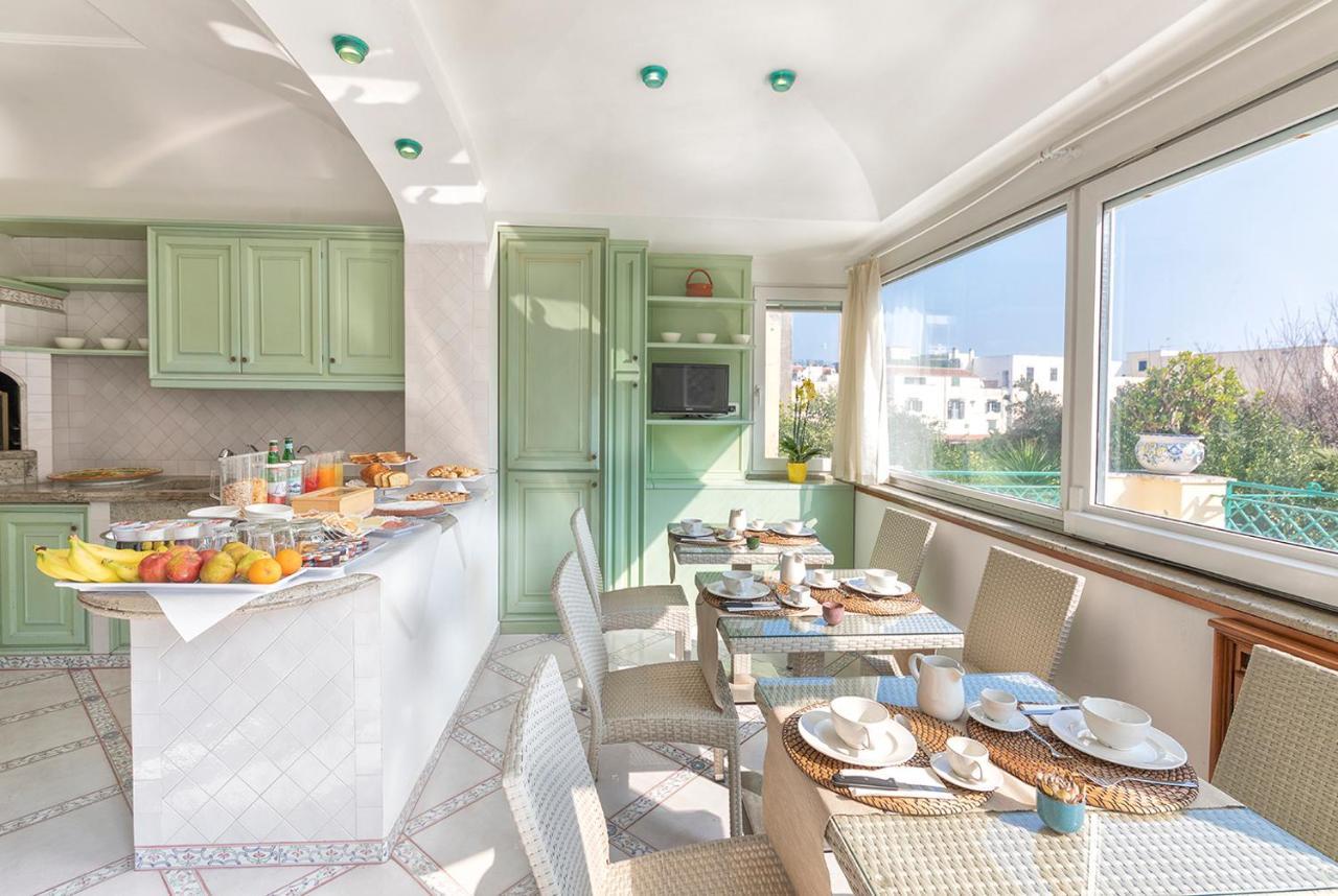 B&B Marcantonio - Ischia Ponte Eksteriør bilde