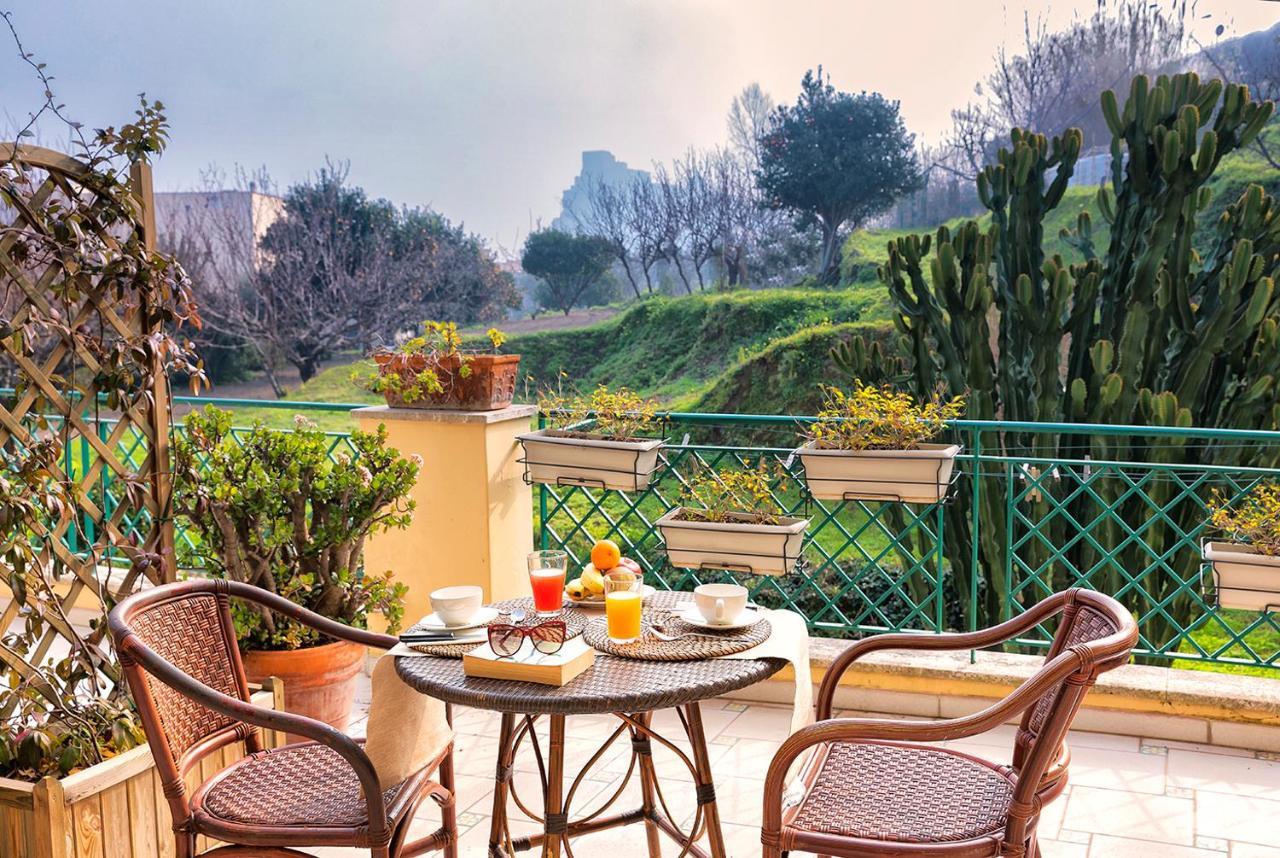 B&B Marcantonio - Ischia Ponte Eksteriør bilde