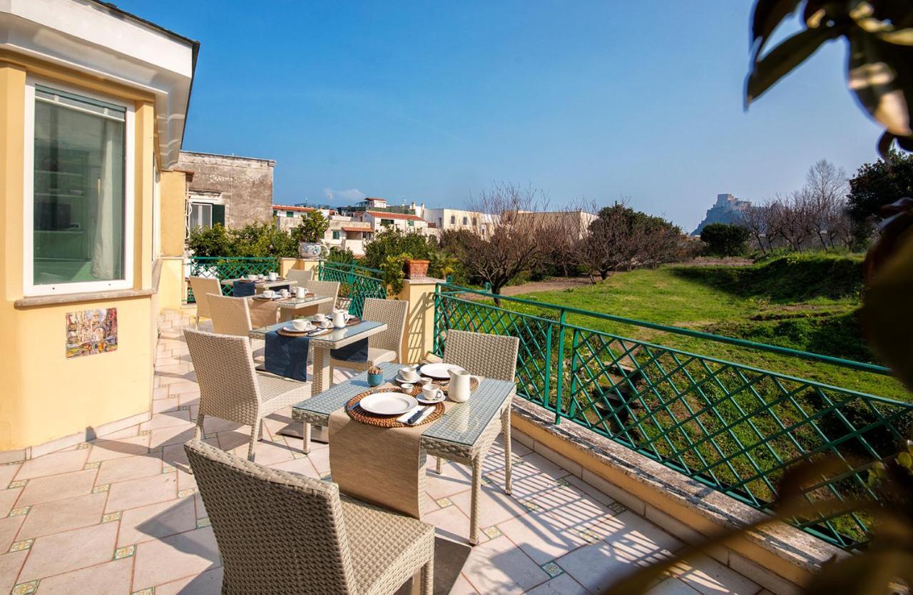 B&B Marcantonio - Ischia Ponte Eksteriør bilde