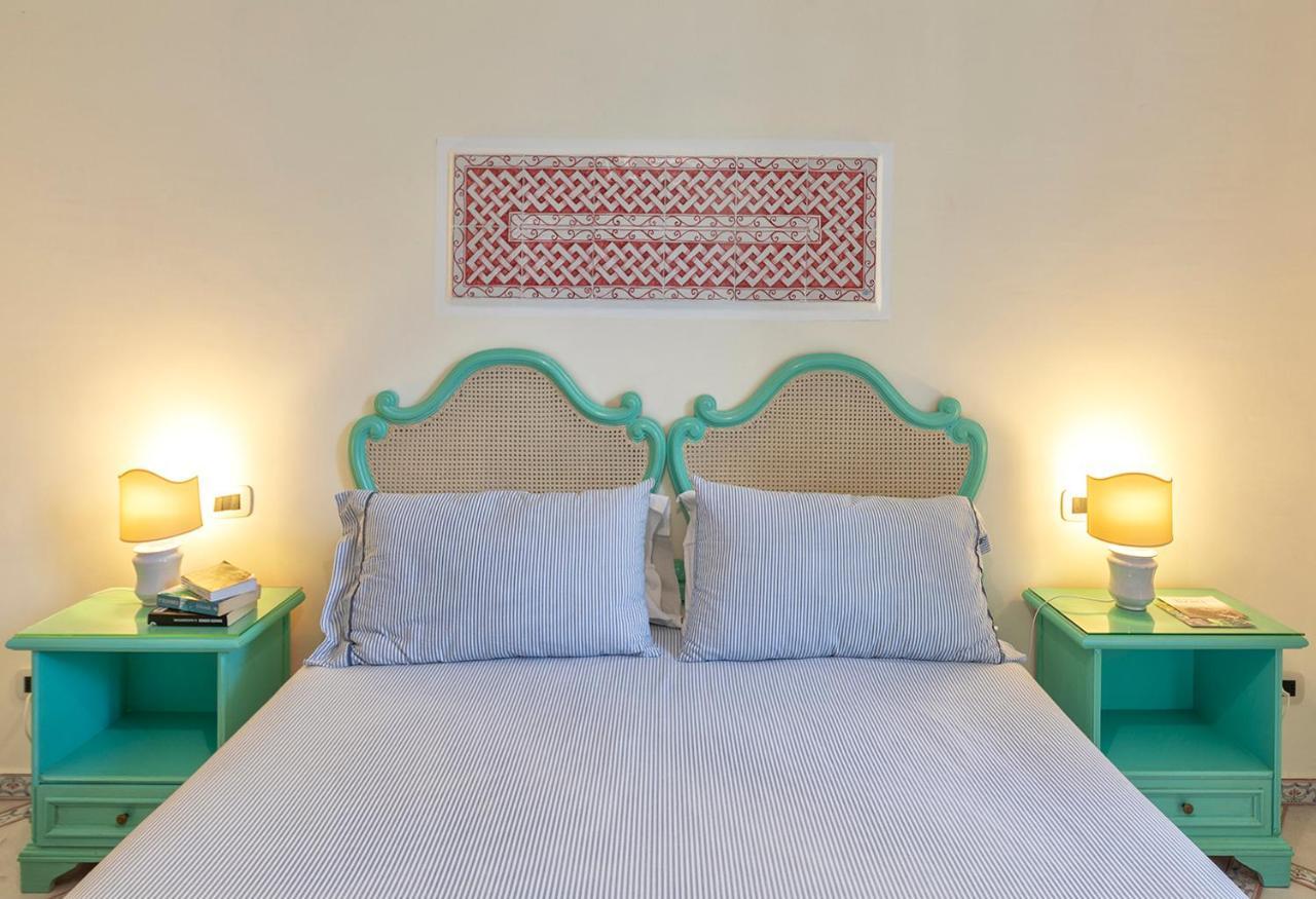 B&B Marcantonio - Ischia Ponte Eksteriør bilde