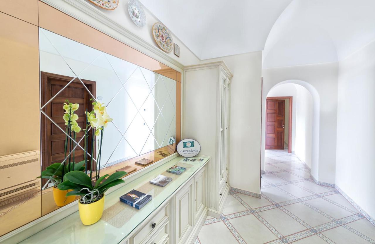 B&B Marcantonio - Ischia Ponte Eksteriør bilde