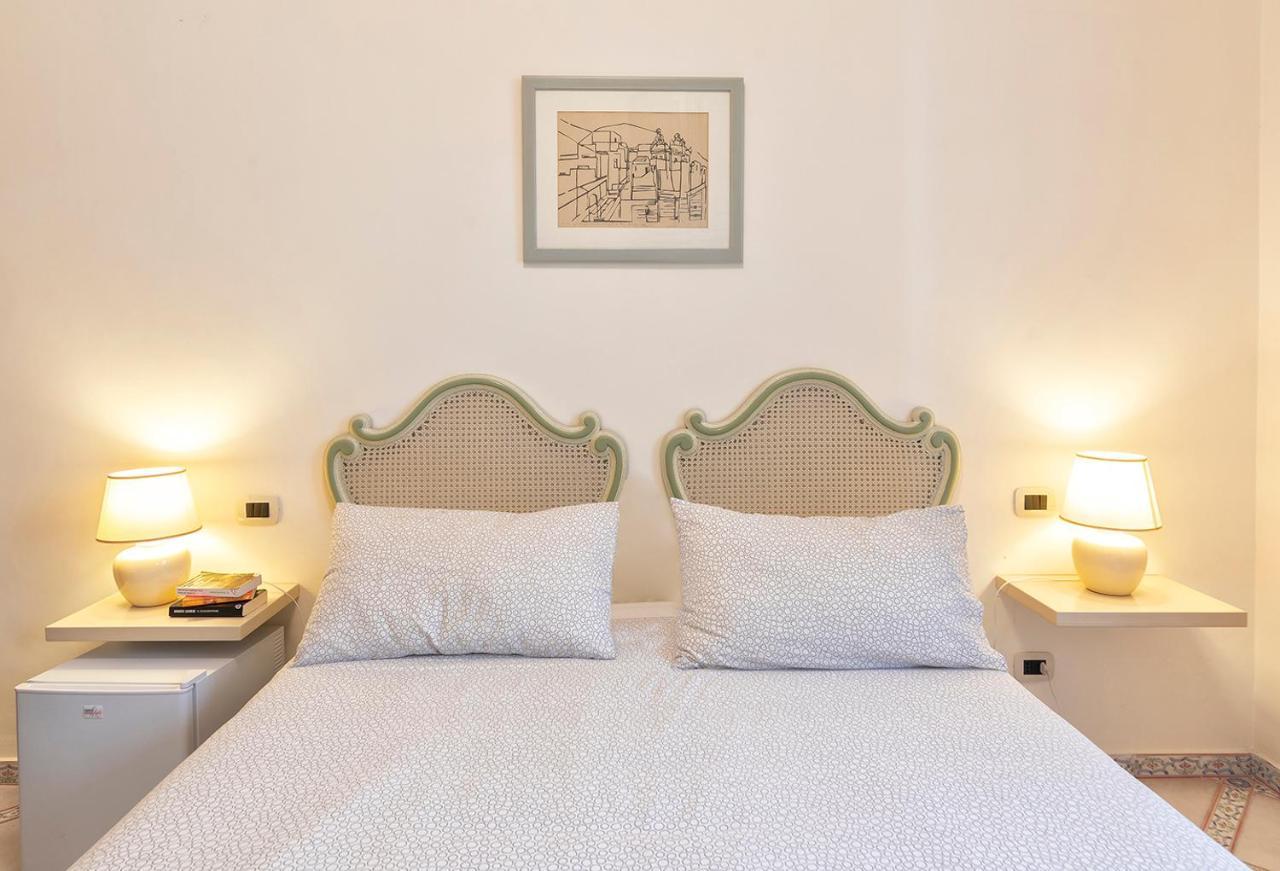B&B Marcantonio - Ischia Ponte Eksteriør bilde