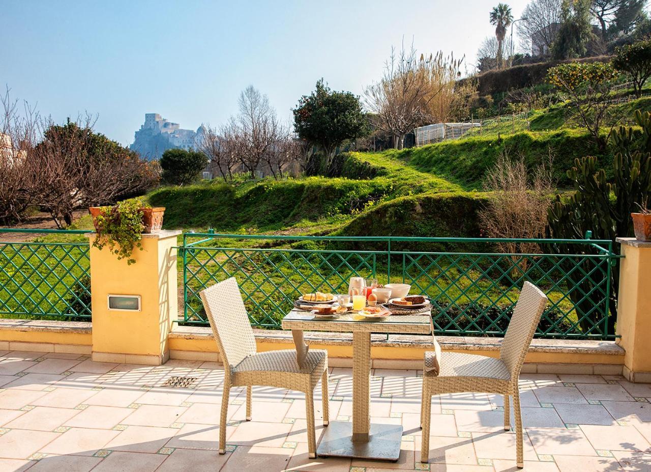 B&B Marcantonio - Ischia Ponte Eksteriør bilde