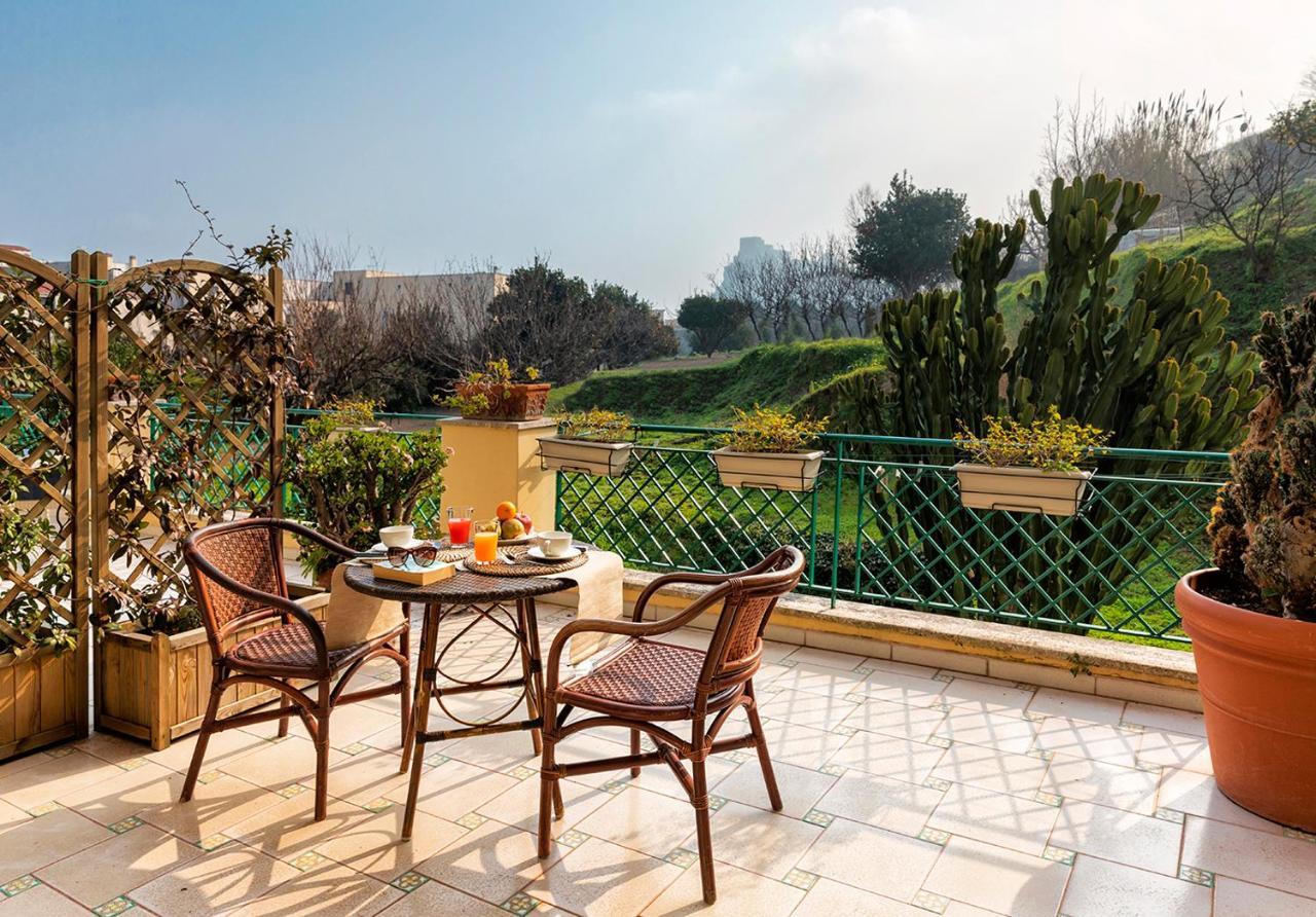 B&B Marcantonio - Ischia Ponte Eksteriør bilde